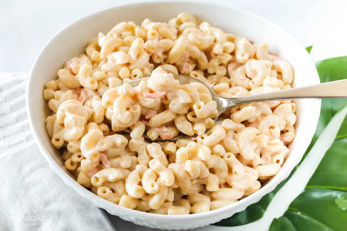 hawaiian macaroni salad - Article 2